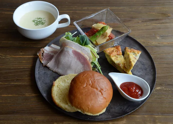 Hotel Algo Kobe
