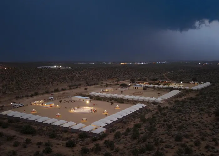 Hotel Rumis Jaisalmer & Safari
