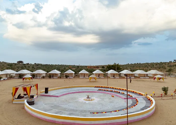 Hotel Rumis Jaisalmer & Safari