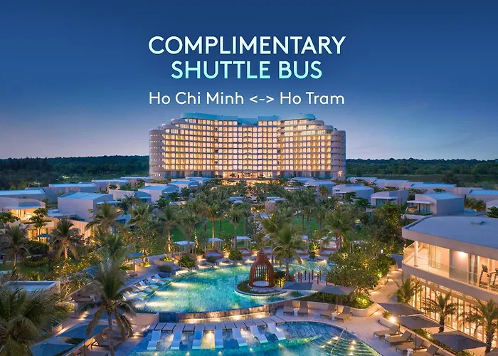 Ixora Ho Tram By Fusion Hotel