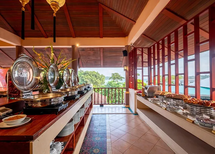 Chanalai Garden Resort, Kata Beach - SHA Plus