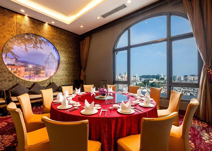 Sofitel Macau At Ponte 16