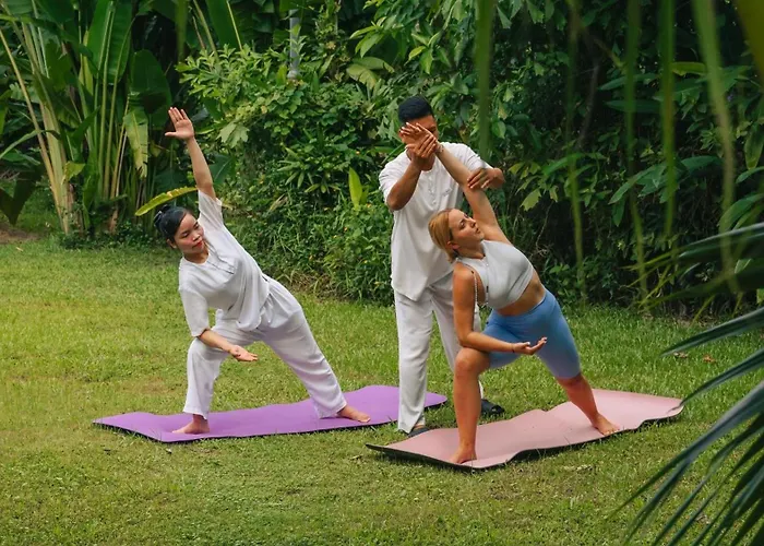 Pilgrimage Village Resort & Spa