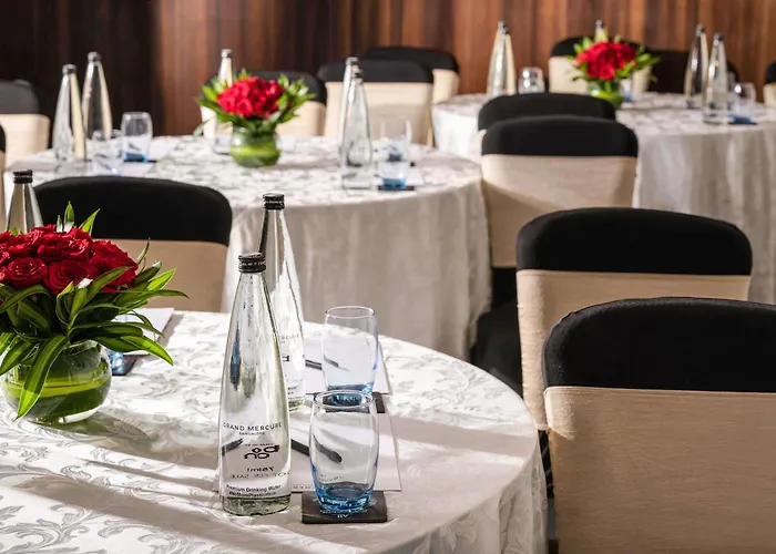 Grand Mercure Bangalore - An Accor Brand