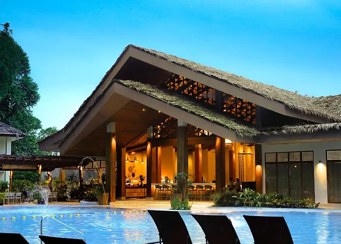 Bluewater Maribago Beach Resort