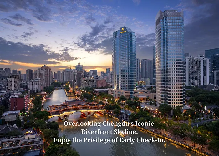 Shangri-La Chengdu