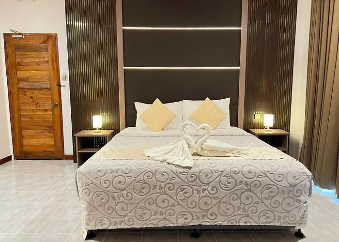 Linaw Beach Resort BOHOL