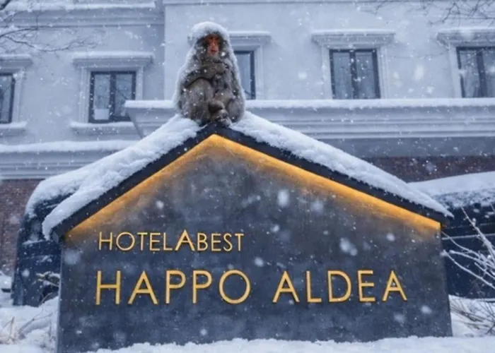 Hotel Abest Happo Aldea Hakuba