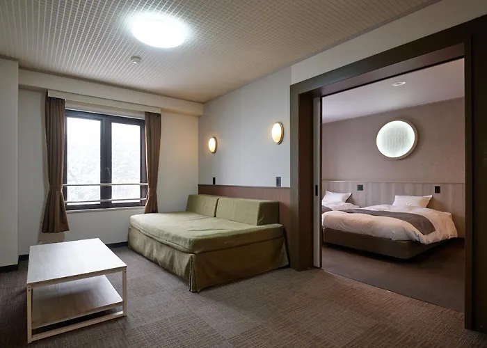 Hotel Abest Happo Aldea Hakuba