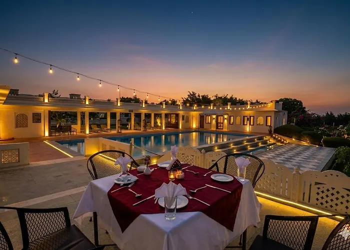 Aaram Baagh Pushkar By Pachar Group Hotel