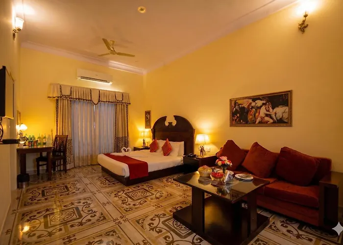 Aaram Baagh Pushkar By Pachar Group Hotel