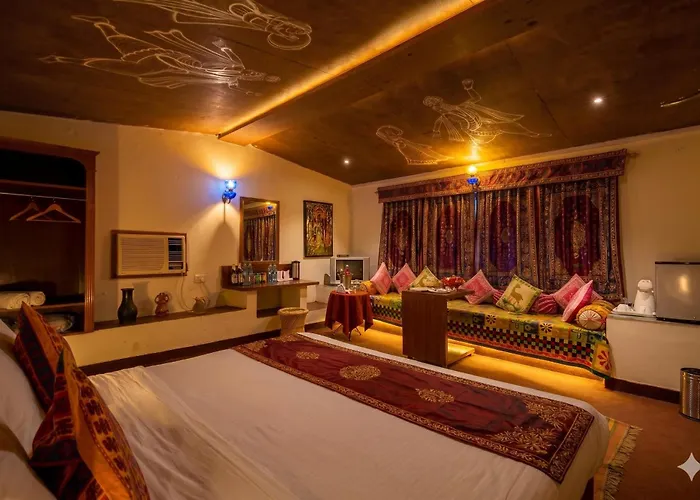 Aaram Baagh Pushkar By Pachar Group Hotel