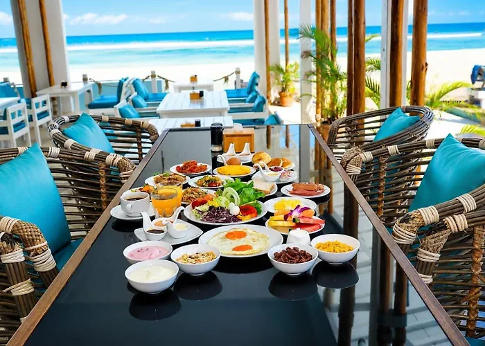 Combo Beach Hotel Samui