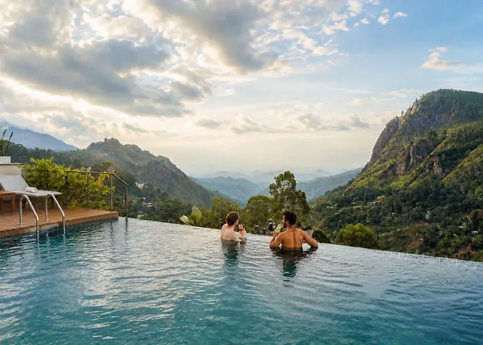 Onrock Boutique Hotel Ella