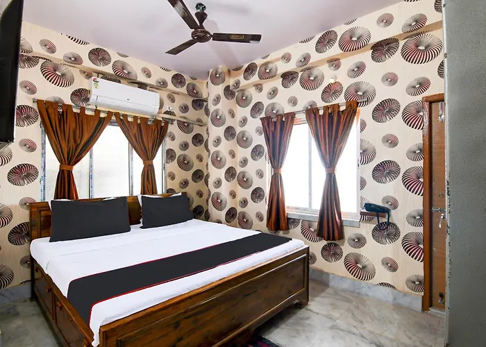 Hotel O Joy Maa Tara Hotel & Restaurant