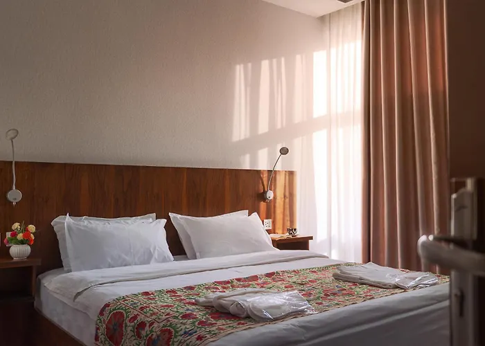 Omar Khayyam Hotel