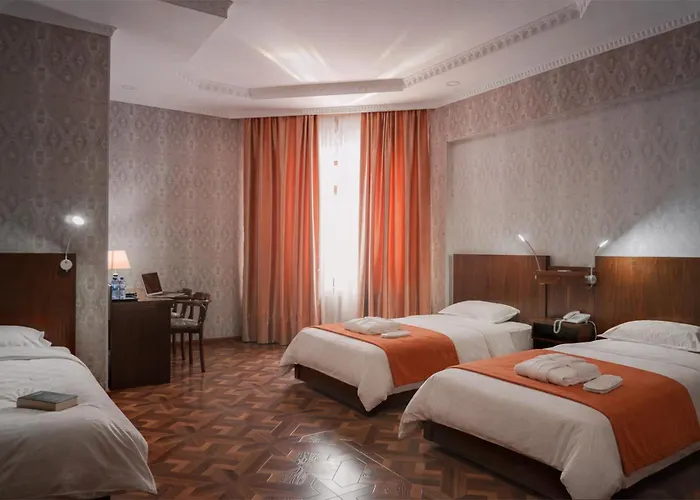 Omar Khayyam Hotel