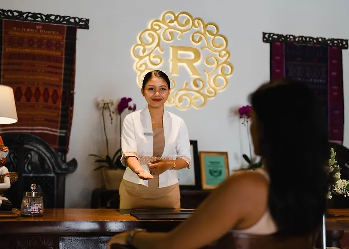 Rama Residence Padma Legian 