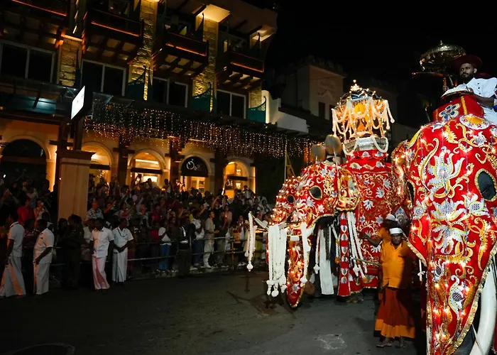 The Radh Hotel Kandy