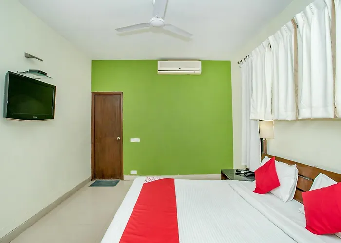 Super Hotel O Petunia Boutique Hotel Bangalore