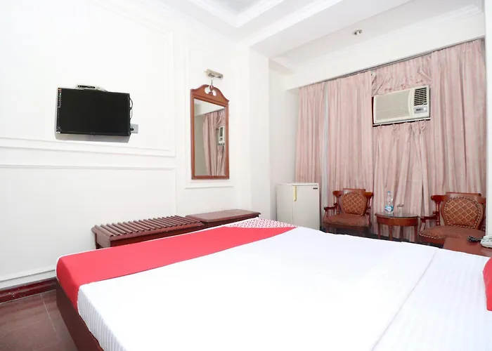 Hotel O Plaza Grand