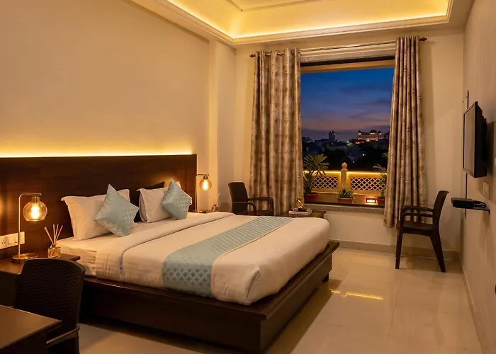 Jeenmount Heritage Boutique Hotel