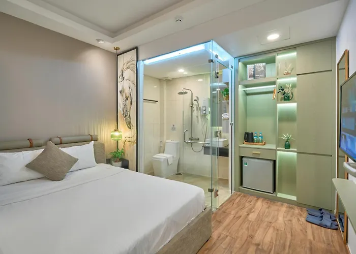 Cactusland Boutique Hotel Ciudad Ho Chi Minh 