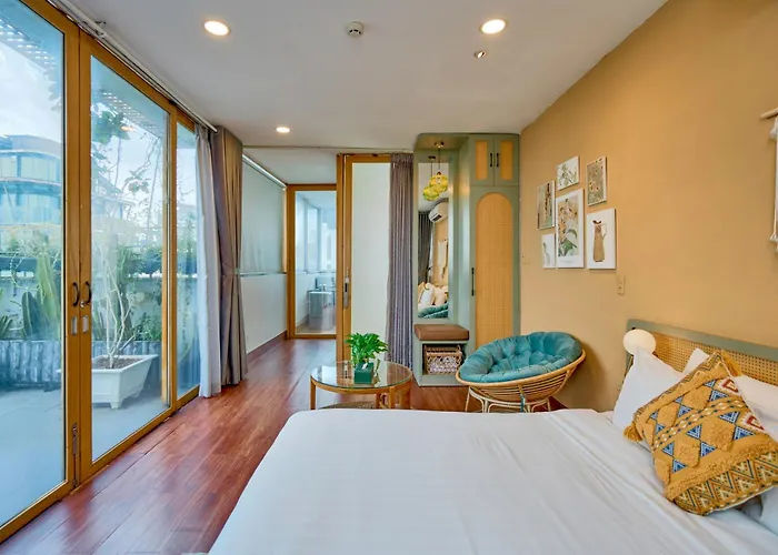 Cactusland Boutique Hotel