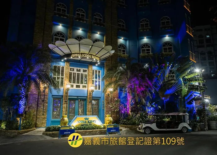 Anna King Hotel