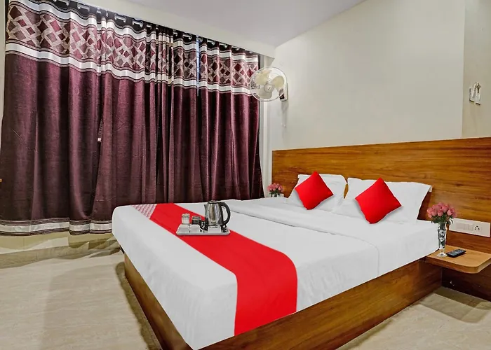 Hotel O The Silver Nest
