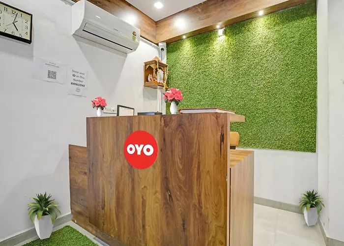 Hotel O The Silver Nest