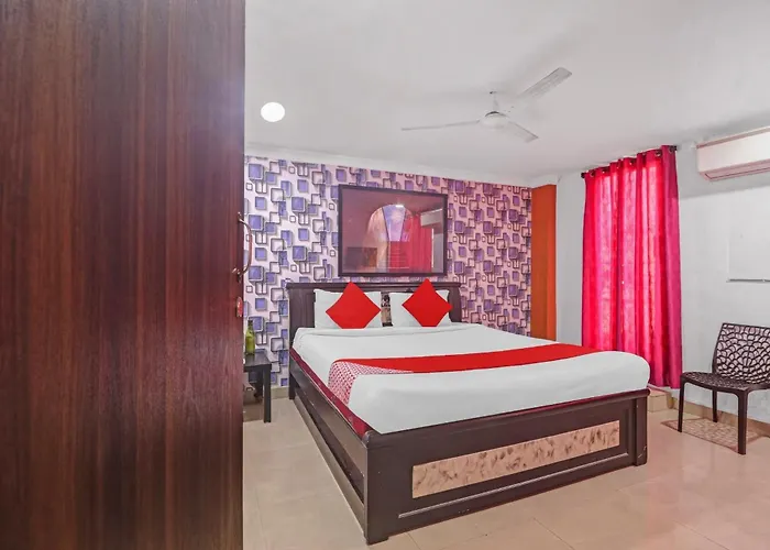 Hotel O New Lakeview Palace 1 Hyderabad
