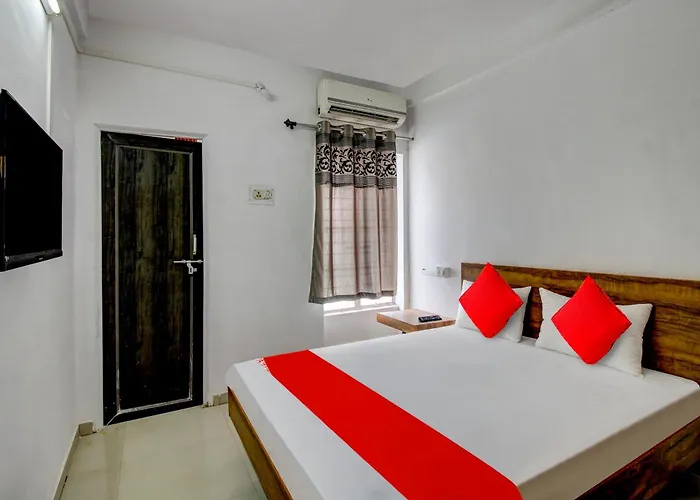 Hotel O The Golden Key