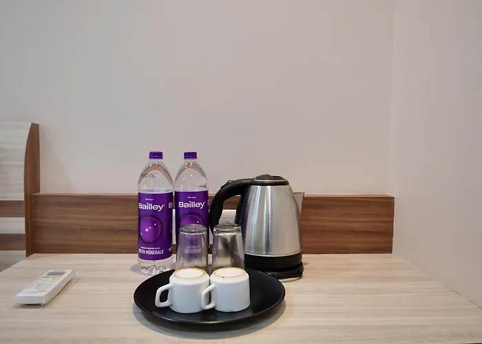 Hotel O Dream Paradise Kolkata