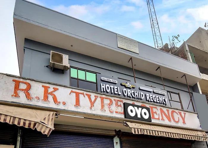 Hotel Orchid Regency Ludhiana