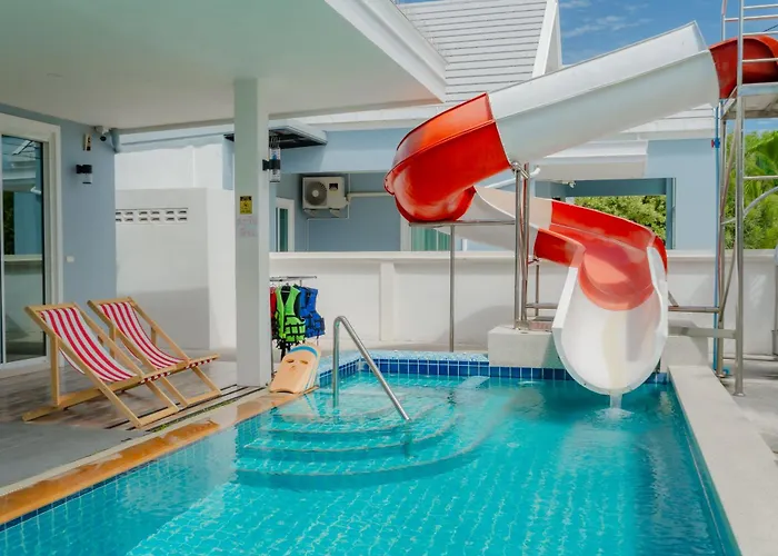 พลอยพูลวิลล่า ชะอำ 2 Poolvilla Cha-Am 2