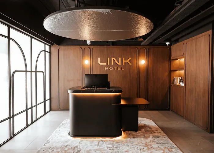 Link Hotel Singapour