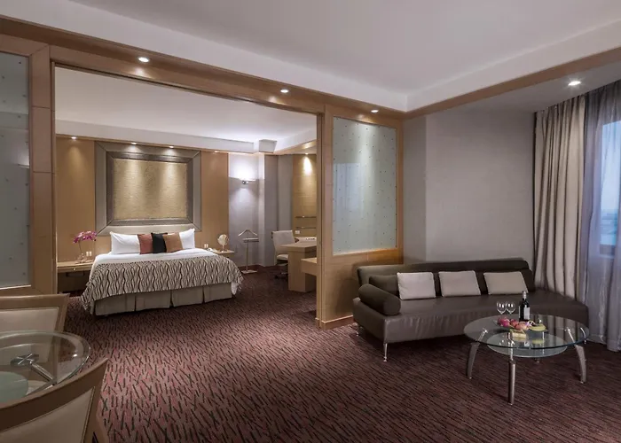 M Hotel Singapore City Centre