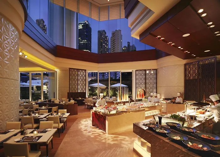 Conrad Hong Kong