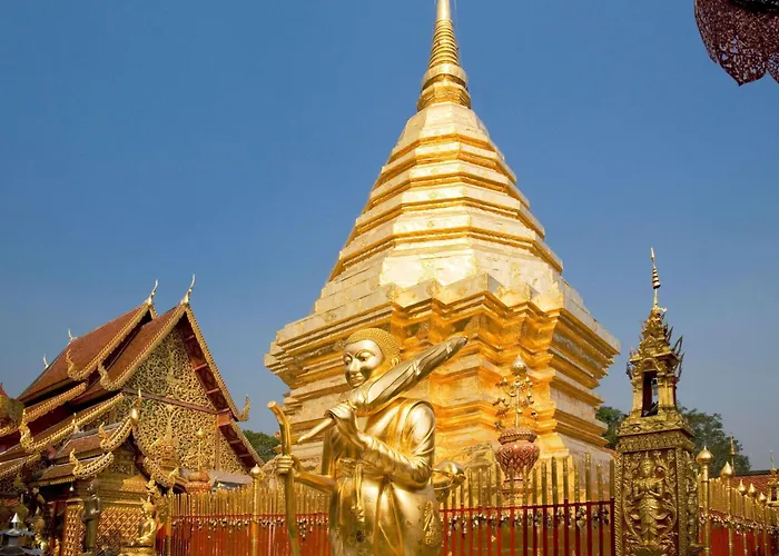 Movenpick Suriwongse Hotel Chiang Mai