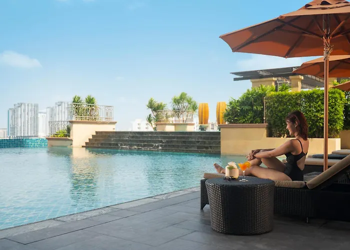 The Grand Fourwings Convention Hotel Bangkok