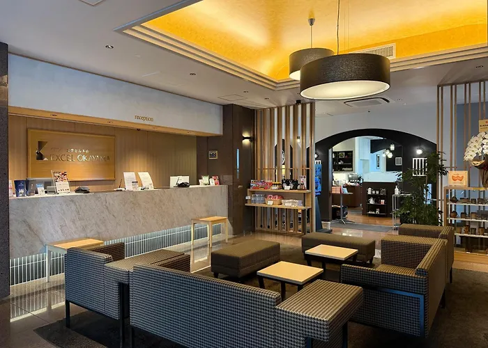 Hotel Excel Okayama