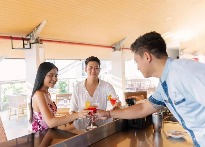 Kuta Beach Hotel