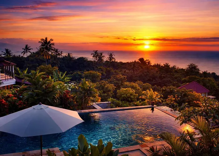 The Hamsa Hotel Lovina 