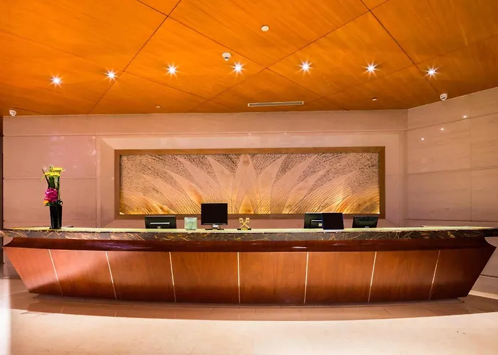 The Westin Bund Center, Shanghai