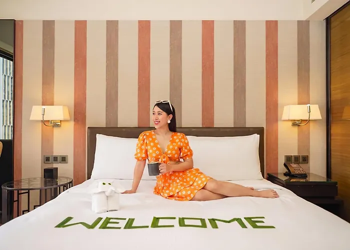 Hotel Doubletree By Hilton Sukhumvit Bangkok