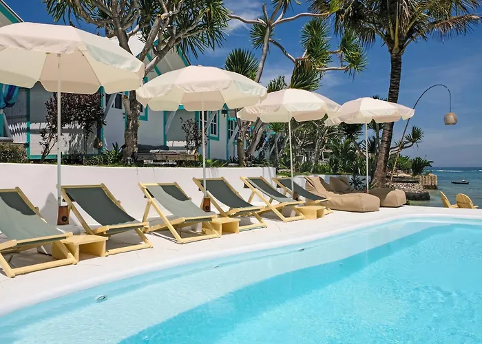 Le Pirate Beach Club Nusa Ceningan - Adults Only Nusa Lembongan