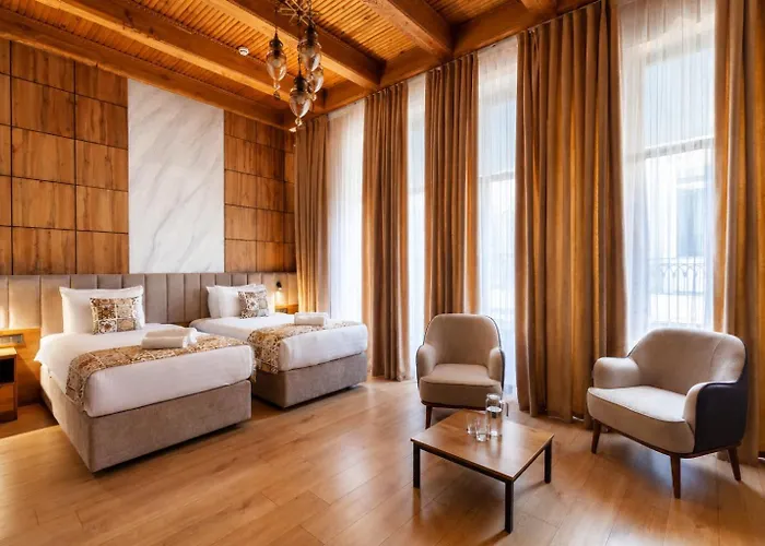 Malika Bukhara Boutique Hotel