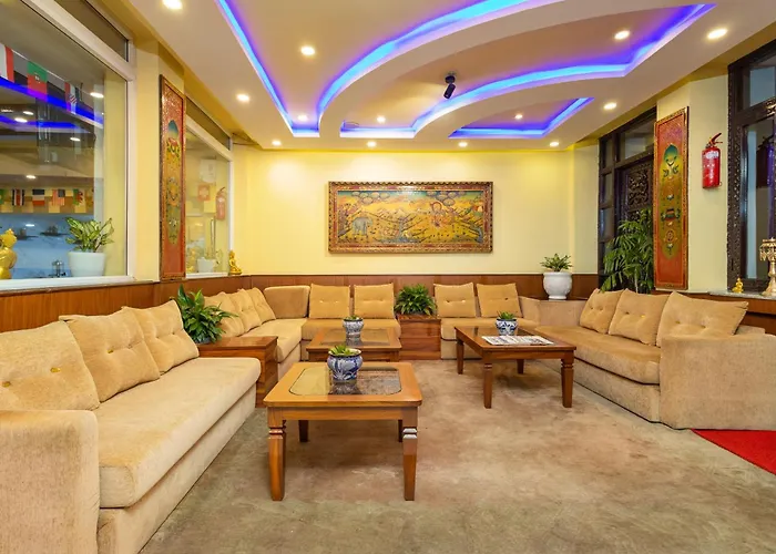 Aryatara Kathmandu Hotel