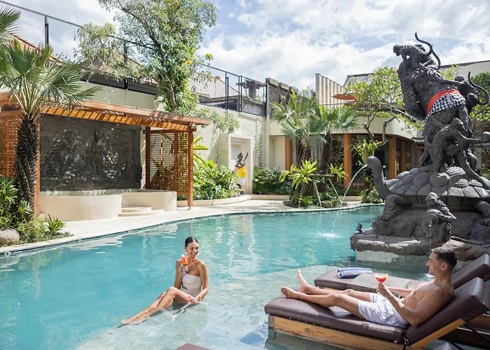 Anumana Ubud Hotel